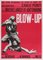 Blow-Up Re-Release Film Poster, 1970s 1