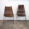 Dining Chairs in Rosewood by Hans Brattrud for Hove Furniture, 1960s, Set of 8, Image 8