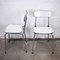 Kitchen Table and Chairs from Tavo, 1950s, Set of 5, Image 17