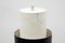 Lámpara colgante holandesa en blanco y negro de Philips, años 60, Imagen 5