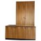 Bauhaus Style Sideboard with Cupboard by Alfred Hendrickx for Belform 6