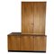 Bauhaus Style Sideboard with Cupboard by Alfred Hendrickx for Belform 7