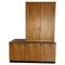 Bauhaus Style Sideboard with Cupboard by Alfred Hendrickx for Belform, Image 7