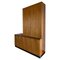 Bauhaus Style Sideboard with Cupboard by Alfred Hendrickx for Belform 1