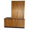 Bauhaus Style Sideboard with Cupboard by Alfred Hendrickx for Belform, Image 5