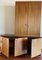 Bauhaus Style Sideboard with Cupboard by Alfred Hendrickx for Belform 3