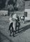 Cowboys, años 60, fotografía en blanco y negro, Imagen 2