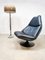 Mid-Century F511 Swivel Chair by Geoffrey Harcourt for Artifort 5