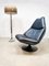 Mid-Century F511 Swivel Chair by Geoffrey Harcourt for Artifort, Image 5