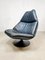 Mid-Century F511 Swivel Chair by Geoffrey Harcourt for Artifort 1