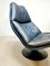 Mid-Century F511 Swivel Chair by Geoffrey Harcourt for Artifort 4