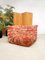 Togo Easy Chair in Floral Fabric by Michel Ducaroy for Ligne Roset 2