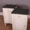 French Bedside Cabinet, Set of 2 2