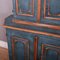 Swedish Painted Cupboard 6