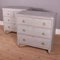 English Chest of Drawers, Set of 2 2