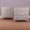 English Chest of Drawers, Set of 2, Image 1