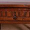 French Carved Coffee Table in Oak 4