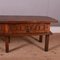 French Carved Coffee Table in Oak 3
