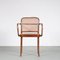 Czechian Chair in Bentwooden by Le Corbusier for Ligna, 1950s 6