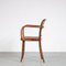 Czechian Chair in Bentwooden by Le Corbusier for Ligna, 1950s 3
