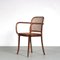 Czechian Chair in Bentwooden by Le Corbusier for Ligna, 1950s 1