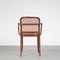 Czechian Chair in Bentwooden by Le Corbusier for Ligna, 1950s 5
