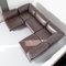 Modular Durlet Couch in Brown, Set of 5, Image 3