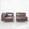 Modular Durlet Couch in Brown, Set of 5 6