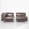 Modular Durlet Couch in Brown, Set of 5, Image 6