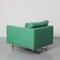 Axel Lounge Chair in Green by Gijs Papavoine 2