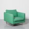 Axel Lounge Chair in Green by Gijs Papavoine 1