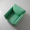 Axel Lounge Chair in Green by Gijs Papavoine 7