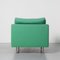 Axel Lounge Chair in Green by Gijs Papavoine 5