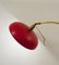 Mid-Century Italian Adjustable Floor Lamp, 1950s, Image 7