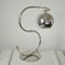 Lampadaire Sculptural Ajustable en Chrome, Italie, 1960s 10