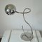 Sculptural Adjustable Chrome Floor Lamp, Italy, 1960s, Image 11