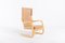 401 Lounge Chair by Alvar Aalto for Artek 1