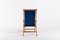 Mid-Century Italian Foldable Deck Chair from Fratelli Reguitti, 1960s, Image 4