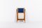 Mid-Century Italian Foldable Deck Chair from Fratelli Reguitti, 1960s, Image 10
