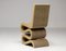 Chaise Easy Edges Wiggle par Frank Gehry 4