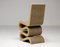 Easy Edges Wiggle Chair by Frank Gehry 4