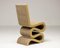 Chaise Easy Edges Wiggle par Frank Gehry 3