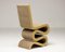 Easy Edges Wiggle Chair by Frank Gehry 3