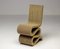 Easy Edges Wiggle Chair by Frank Gehry 12