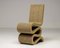 Easy Edges Wiggle Chair by Frank Gehry 11