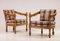 Fauteuils Gallery par Giorgetti, Set de 2 11