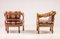 Gallery Armchairs by Giorgetti, Set of 2 2