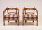 Gallery Armchairs by Giorgetti, Set of 2 12