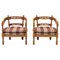 Gallery Armchairs by Giorgetti, Set of 2 1