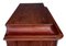 Tall Antique Chest of Drawers in Flame Mahogany 7